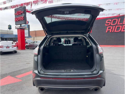2015 Ford Edge SEL