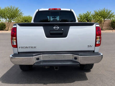 2019 Nissan Frontier