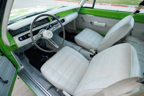 1969 Plymouth Roadrunner