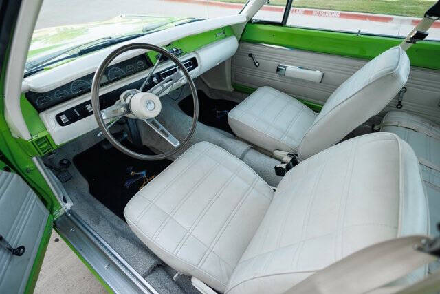 1969 Plymouth Roadrunner