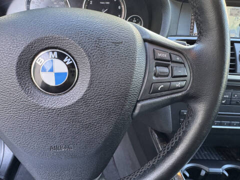 2012 BMW X3 xDrive28i