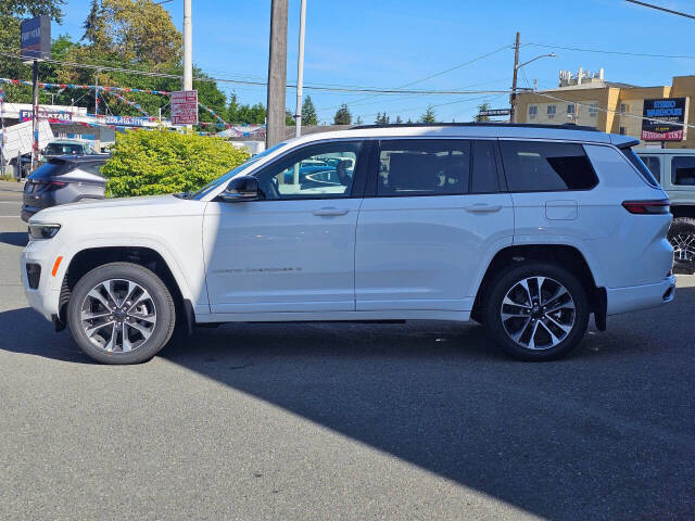 2024 Jeep Grand Cherokee L for sale at Autos by Talon in Seattle, WA