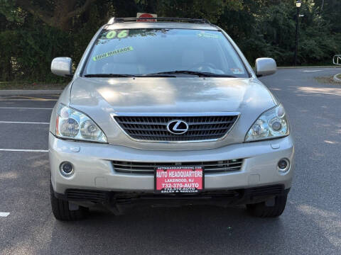 2006 Lexus RX 400h