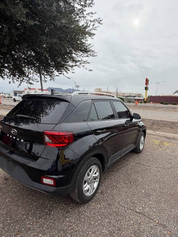 2020 Hyundai Venue SEL