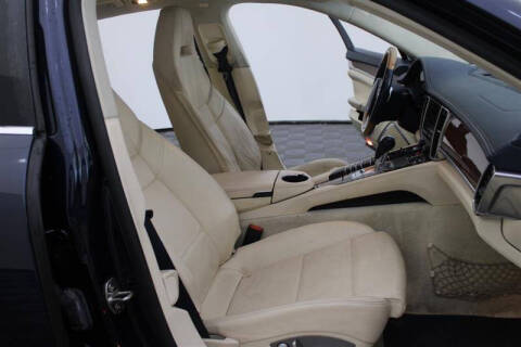 2011 Porsche Panamera