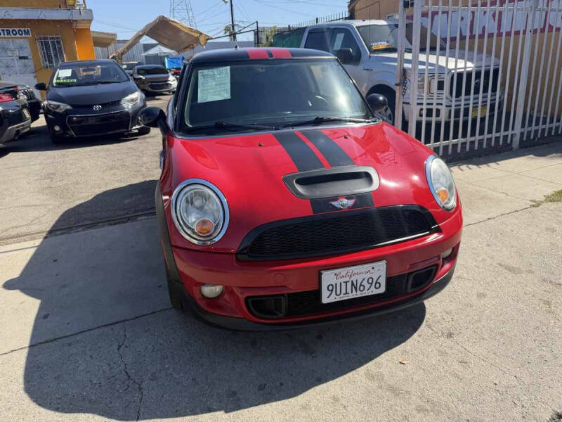 2012 MINI Cooper Hardtop S
