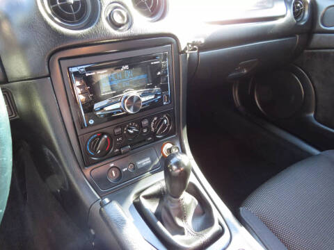 2002 Mazda MX-5 Miata