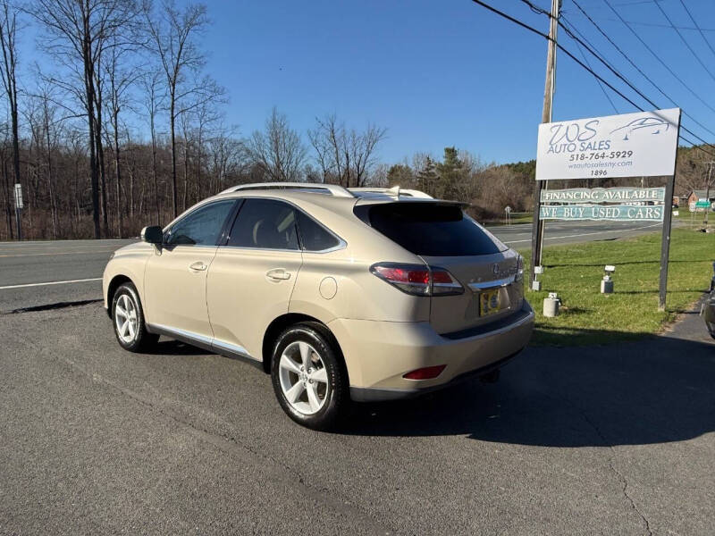 2014 Lexus RX 350