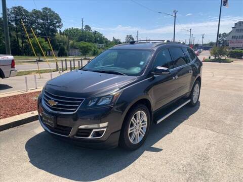 2013 Chevrolet Traverse for sale at Kelly & Kelly Auto Sales in Fayetteville NC