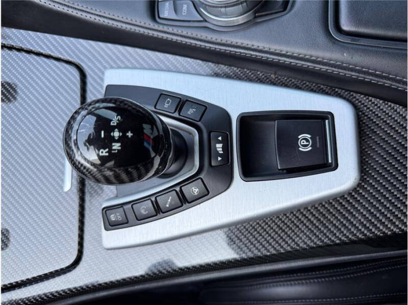 2017 BMW M6 Gran Coupe