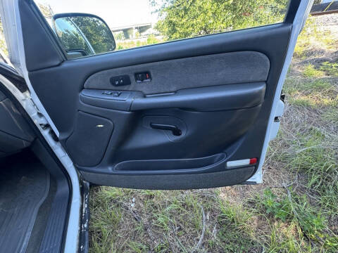 2003 Chevrolet Silverado 1500 LS