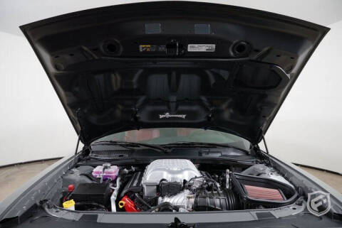 2018 Dodge Challenger SRT Demon