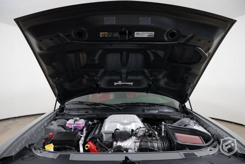 2018 Dodge Challenger SRT Demon