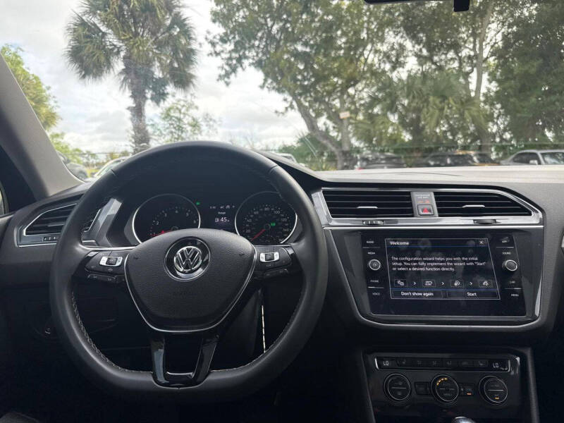 2021 Volkswagen Tiguan