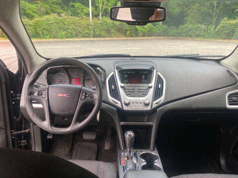2016 GMC Terrain SL