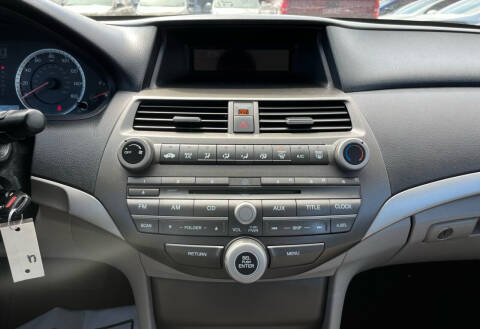 2012 Honda Accord LX