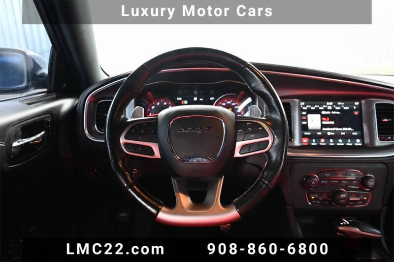 2019 Dodge Charger SRT Hellcat