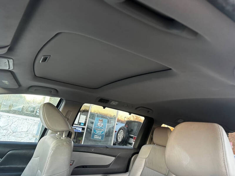 2011 Honda Odyssey EX-L