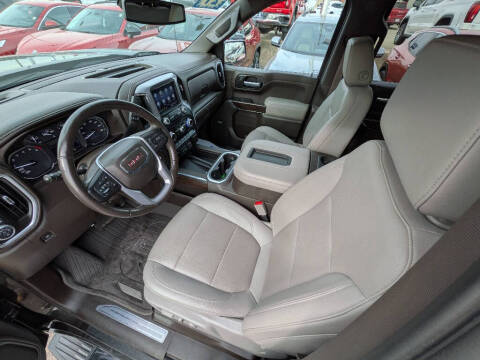 2021 GMC Sierra 1500