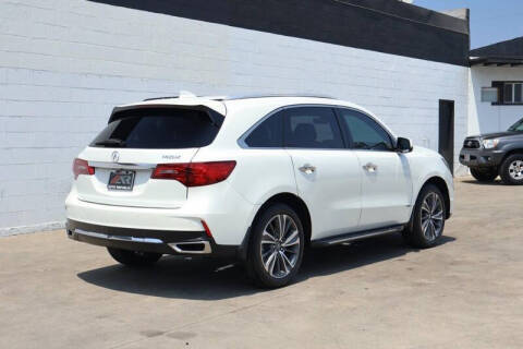 2019 Acura MDX w/Tech