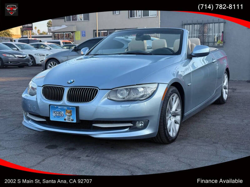 2013 BMW 3 Series 328i