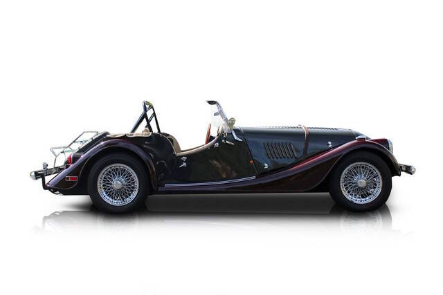 1995 Morgan Plus 4