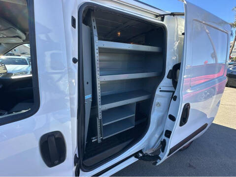 2018 RAM ProMaster City Tradesman SLT