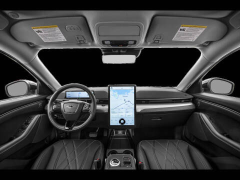 2021 Ford Mustang Mach-E Select