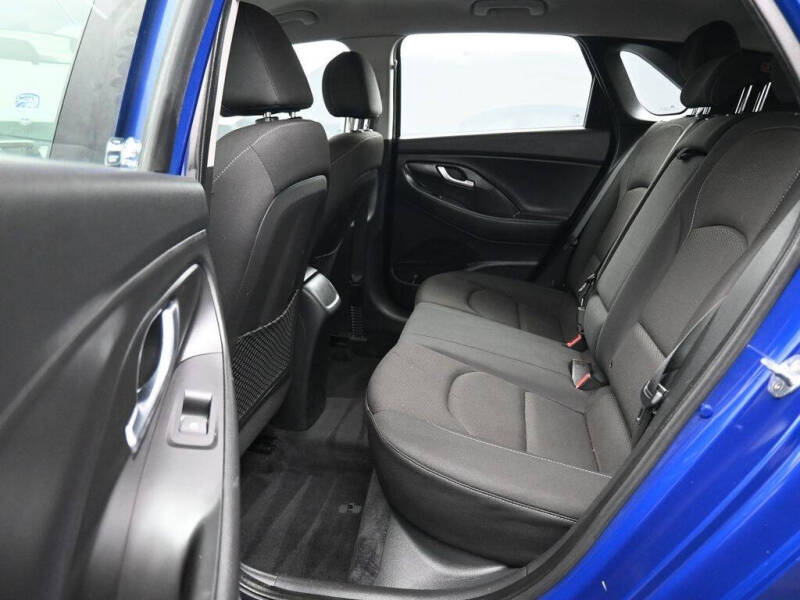 2018 Hyundai Elantra GT