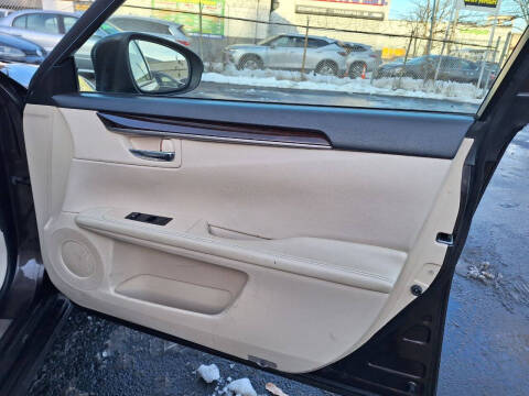 2013 Lexus ES 350