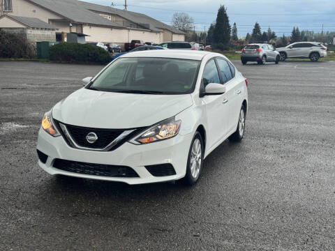 2019 Nissan Sentra SV