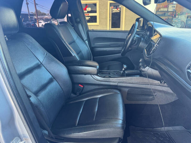 2021 Dodge Durango GT