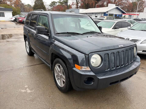2008 Jeep Patriot Sport