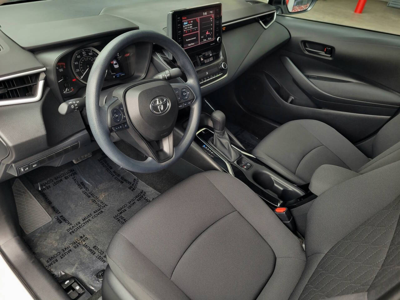 2022 Toyota Corolla for sale at Envision Toyota of Milpitas in Milpitas, CA