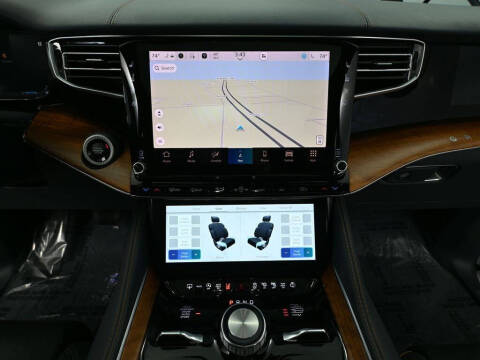 2023 Jeep Grand Wagoneer L Series II