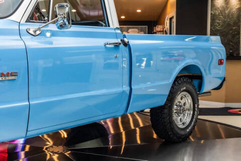 1969 GMC C/K 1500 Series