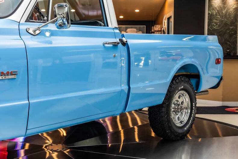 1969 GMC C/K 1500 Series
