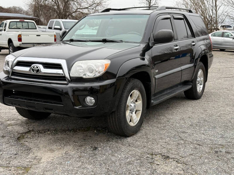 2006 Toyota 4Runner for sale at RICHARDSON MOTORS in Anderson SC