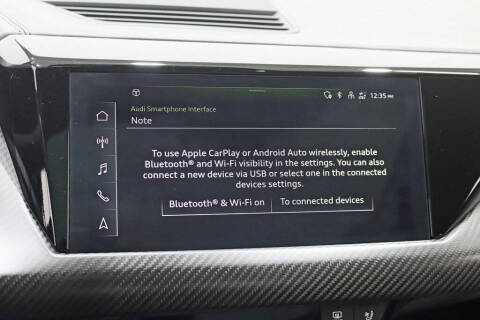 2022 Audi e-tron GT quattro Premium Plus