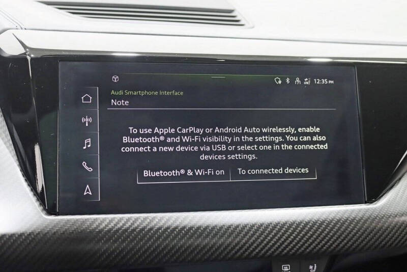 2022 Audi e-tron GT quattro Premium Plus