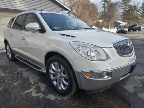 2012 Buick Enclave for sale at A1 AUTO LLC in Pepperell MA