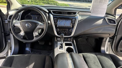 2018 Nissan Murano S