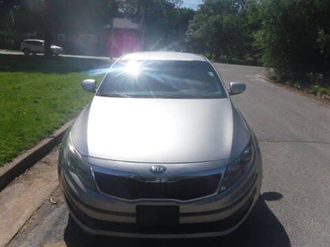 2013 Kia Optima LX