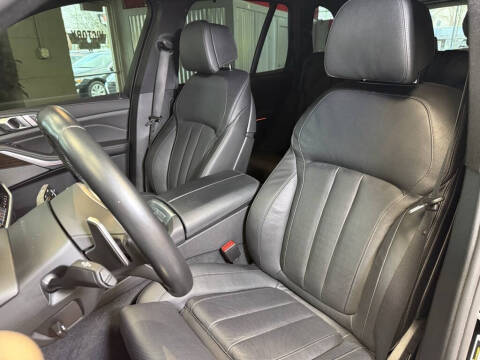 2021 BMW X5 xDrive45e