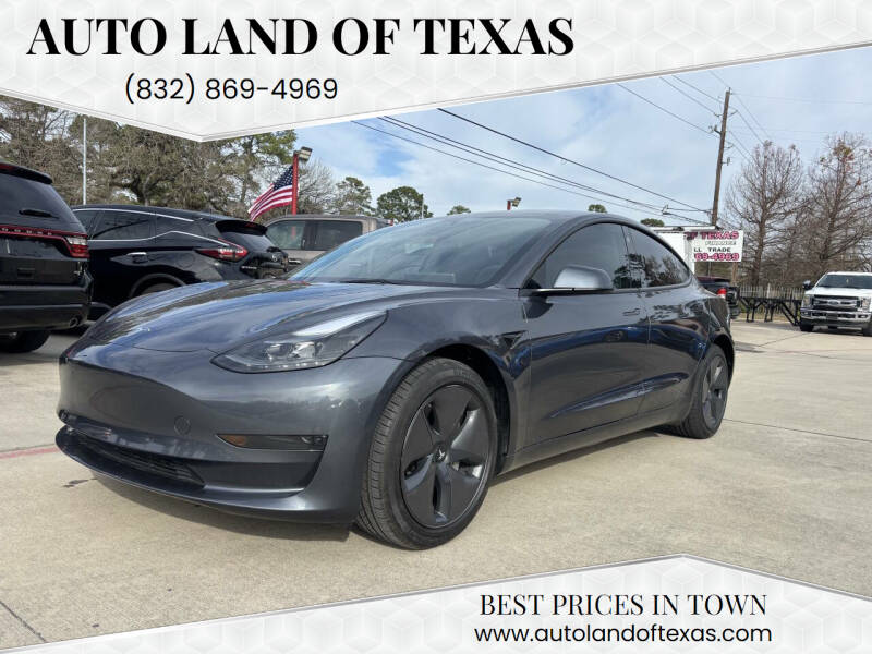2023 Tesla Model 3