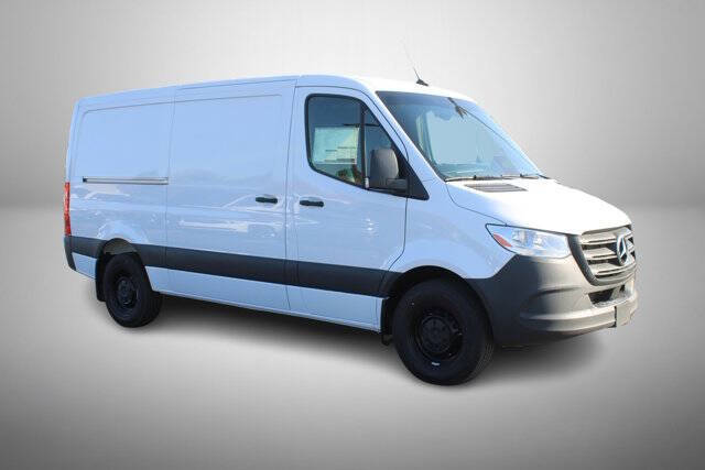 2025 Mercedes-Benz Sprinter