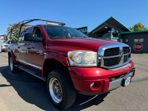 2007 Dodge Ram 3500