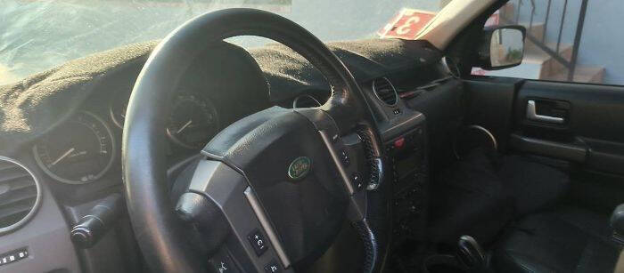 2006 Land Rover LR3