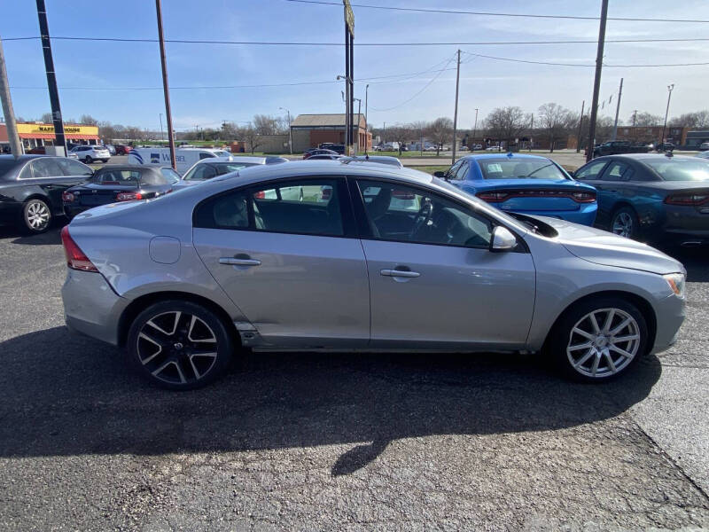 2017 Volvo S60 T5 Dynamic