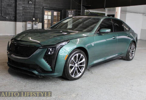 2025 Cadillac CT5 Sport